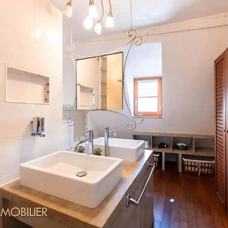Au Bonheur Des Anges Duplex