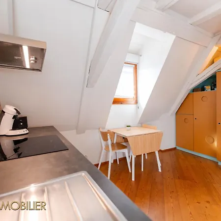 Au Bonheur Des Anges Duplex Appartement *