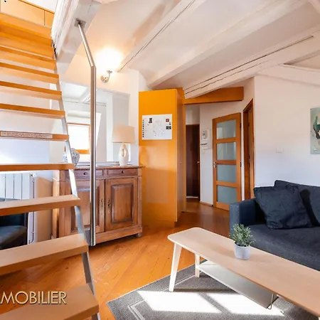 Au Bonheur Des Anges Duplex * Colmar
