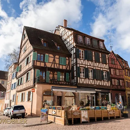 Au Bonheur Des Anges Duplex Colmar