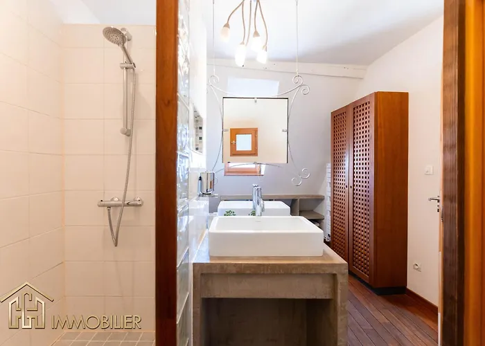 Au Bonheur Des Anges Duplex Apartamento