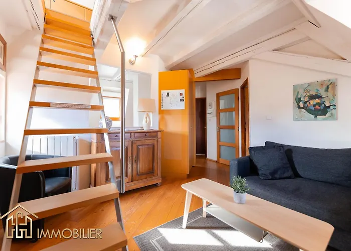 Au Bonheur Des Anges Duplex * Colmar